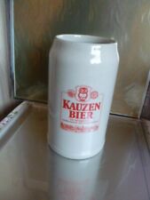 Bierkrug brauerei kauzen gebraucht kaufen  Speyer
