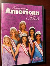 2013 National American Miss - DVD, 2 discos Arizona concurso de beleza adolescente RARO MUITO BOM ESTADO comprar usado  Enviando para Brazil