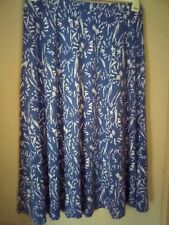 seasalt skirt 14 for sale  FARNBOROUGH