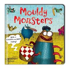 Mouldy monsters for sale  UK