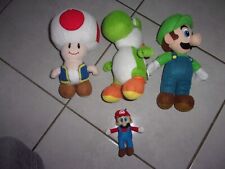 Peluches mario toad d'occasion  Guénange