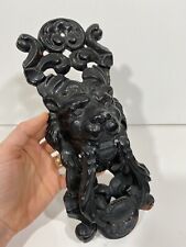 vintage lion head door knocker for sale  Hollywood