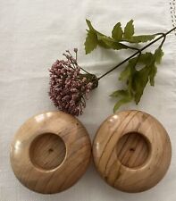Handmade wooden votive for sale  Bartlesville