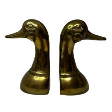 Vintage brass duck for sale  Trenton
