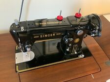 Vintage singer 306k d'occasion  Expédié en Belgium