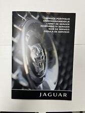Libro en blanco de historial de servicio Jaguar XK para todos los modelos segunda mano  Embacar hacia Argentina
