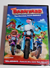 Barnyard dvd original for sale  Carlisle