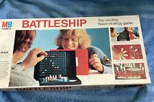 Vintage games battleship for sale  WORTHING