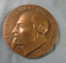 Medaille br. olivier d'occasion  Saverdun