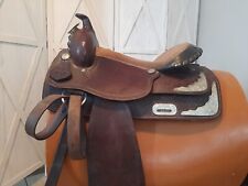 Double saddlery western for sale  Rome