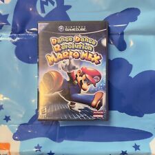 Dance Dance Revolution Mario Mix Bundle Nintendo GameCube Game Pad Sin Manual segunda mano  Embacar hacia Argentina