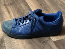 Adidas superstar blau gebraucht kaufen  Hagen
