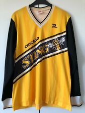 Maglia Shirt Maillot Trikot Jersey Chicago Sting USA Patrick Cosmos NASL MLS 80, usato usato  Zelo Buon Persico