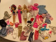 Vintage 1980s - 90s Barbie Doll Lot Skipper Ken MATTEL, used for sale  Shipping to South Africa