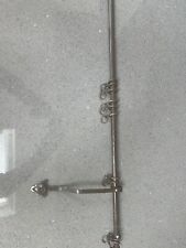 curtain rods for sale for sale  WESTON-SUPER-MARE