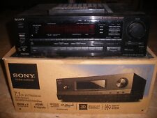 SONY 7.1ch AV Recever STR-DH520, used for sale  Shipping to South Africa