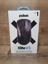Used, Pulsar Xlite V3 (Size 1 Mini) Wireless Mouse - BLACK  for sale  Shipping to South Africa