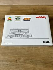 Märklin 46970 zirkuswagen gebraucht kaufen  Düsseldorf