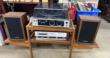 Vintage panasonic stereo for sale  Haverhill