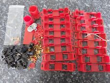 Meccano battery holders for sale  SHIPLEY