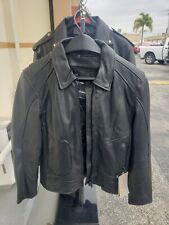 Leather jacket hot for sale  Miami