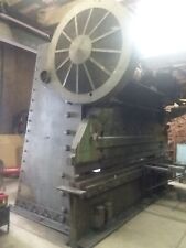 300 Ton Cincinnati Press Brake 14' Bed Length  for sale  Martin