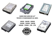 Hard disk hdd usato  Frascati