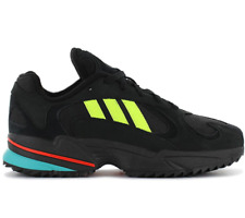 Käytetty, Adidas Originals Yung - 1 Trail ee5321 Black Lightweight and Comfortable myynnissä  Leverans till Finland