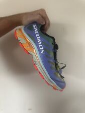 Men’s Salomon Trainers Size 7 Good Conditon  for sale  Shipping to South Africa
