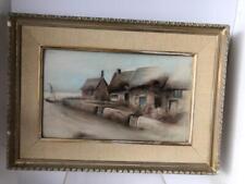 1896 pastel watercolor for sale  Palm Springs
