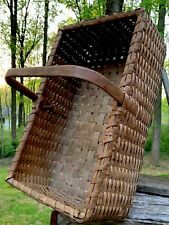 large unused woven basket for sale  Coatesville