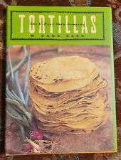 1996 Tortillas W Park Kerr El Paso Chile Company libro de tapa dura , usado segunda mano  Embacar hacia Argentina