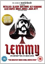 Lemmy dvd greg for sale  Shipping to Ireland