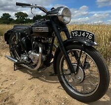 1951 triumph 350cc for sale  ATTLEBOROUGH