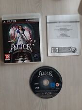 Alice madness returns d'occasion  Montceau-les-Mines