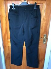 Berghaus Ladies Black Walking Trousers Size 14 for sale  CARNFORTH