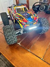 Traxxas hoss 4x4 for sale  Shipping to Ireland