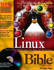 Linux bible 2006 for sale  UK