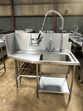 Commercial stainless steel for sale  SWINDON