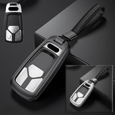 Usado, Capa de chave de carro liga de alumínio para Audi A4 A5 Q5 Q7 S4 S5 S4 S5 RS4 TT TTS  comprar usado  Enviando para Brazil