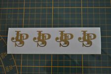 Stickers jps gold d'occasion  Freyming-Merlebach
