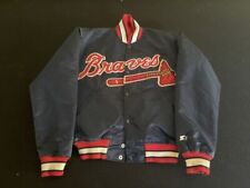 braves starter jacket for sale  Pleasanton