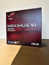 Asus maximus vi gebraucht kaufen  Cottbus