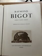 Raymond bigot d'occasion  Bois-Guillaume