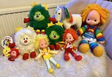 Rainbow brite collection for sale  MANCHESTER