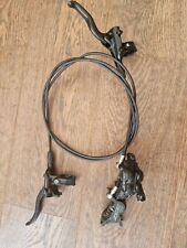 Shimano zee brakes for sale  BARTON-UPON-HUMBER