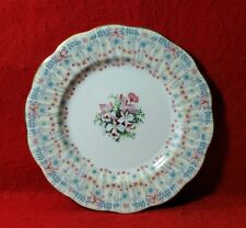 QUEEN ANNE *ROYAL BRIDAL GOWN* SALAD PLATE(S) ENGLAND 8 1/8" buy 1 or more for sale  Shipping to South Africa