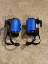Used, Teeter Hang Ups  EZ-Up Gravity/ Inversion Boots with Calf Loops for sale  Shipping to South Africa