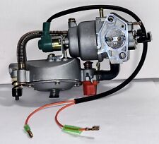 Dual fuel carburetor for sale  Marietta