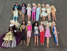 Lote de 15 bonecas Barbie vintage dos anos 80 comprar usado  Enviando para Brazil